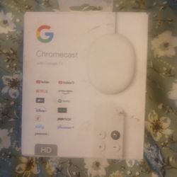 Google Chromecast 