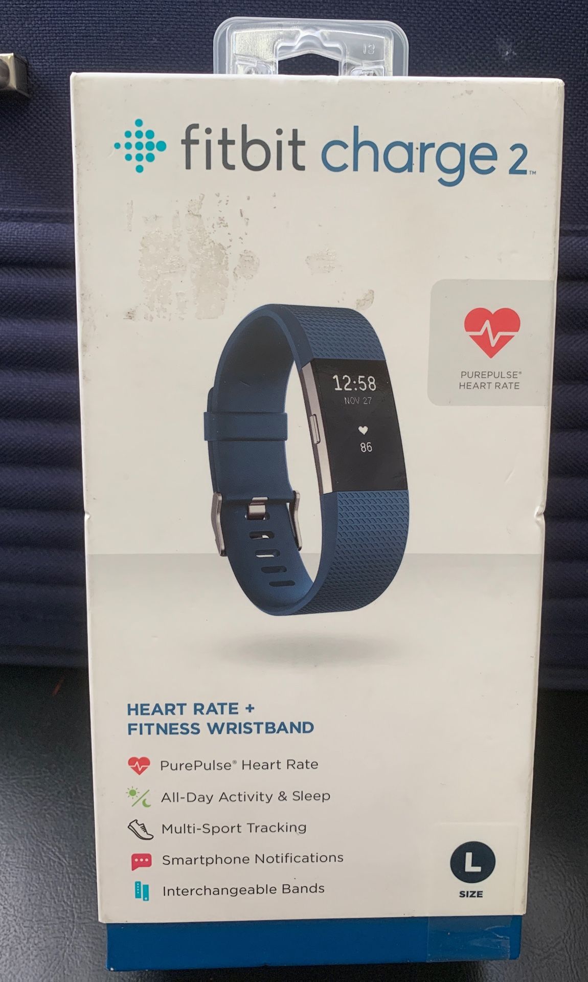 Fitbit charge 2