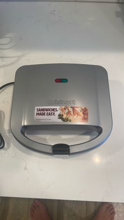 Cuisinart Sandwich Press