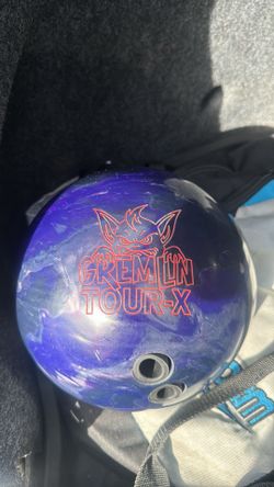 Roto Grip Gremlin Tour X Bowling ball 15lb