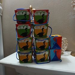 Graduation Ballon Holder Centerpieces