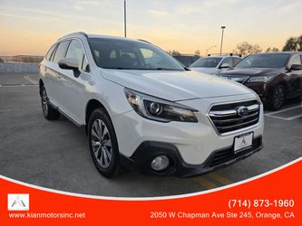 2018 Subaru Outback
