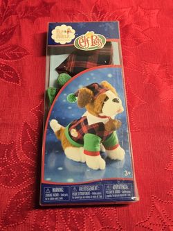 Elf On The Shelf Pets- Puppy PJ's