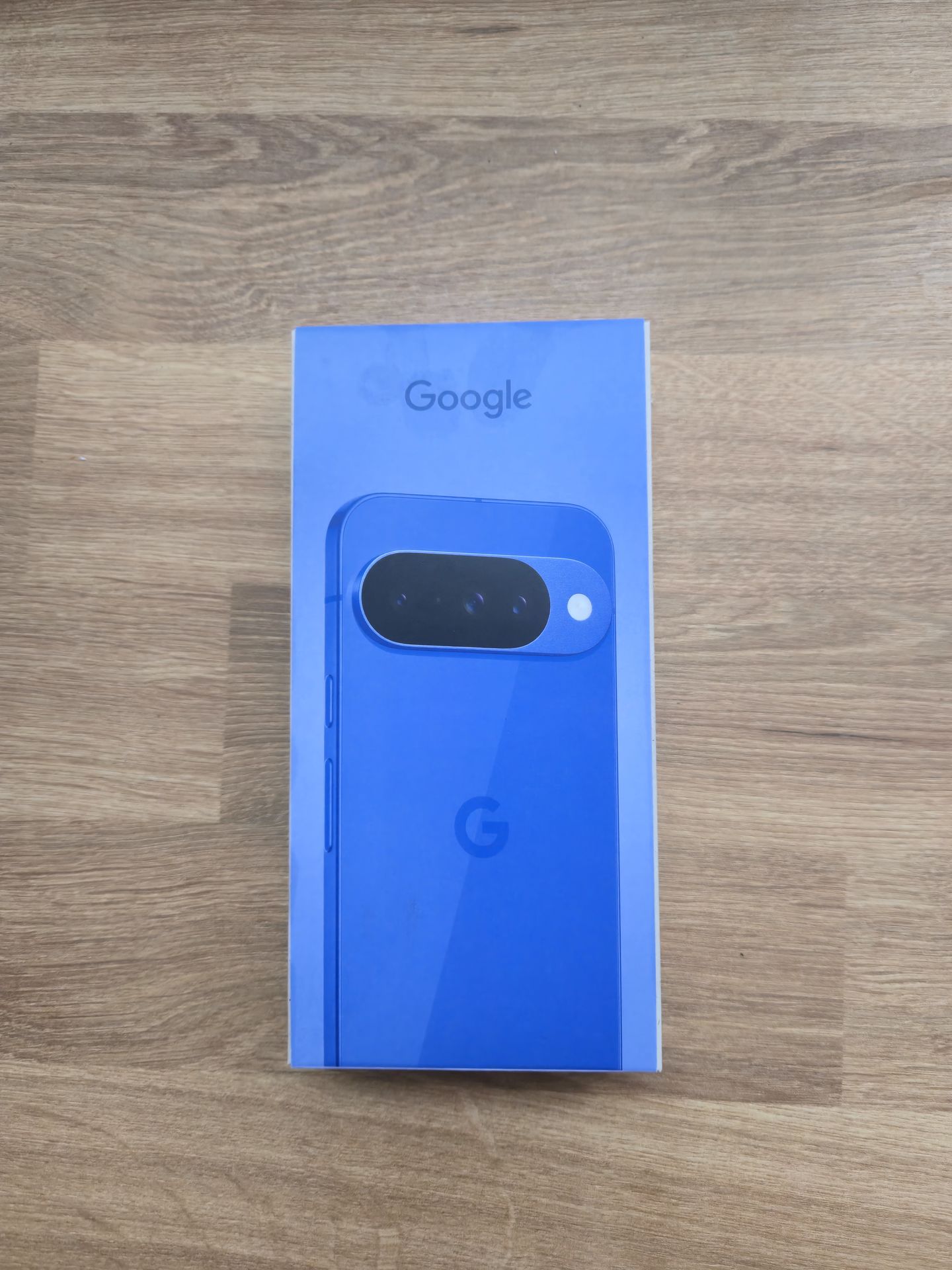Google Pixel 10 128gb Indigo Unlocked Blue Brand New Sealed