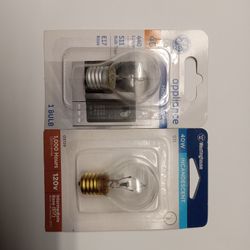 Appliance Bulbs