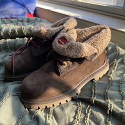 Toddler Timberland Boots Size 11
