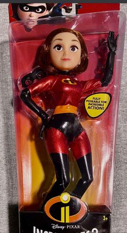 The Incredibles 2 Elastigirl 11 inch Doll 2018