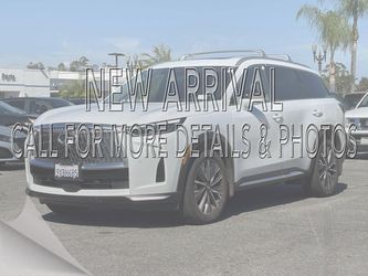 2026 INFINITI QX60