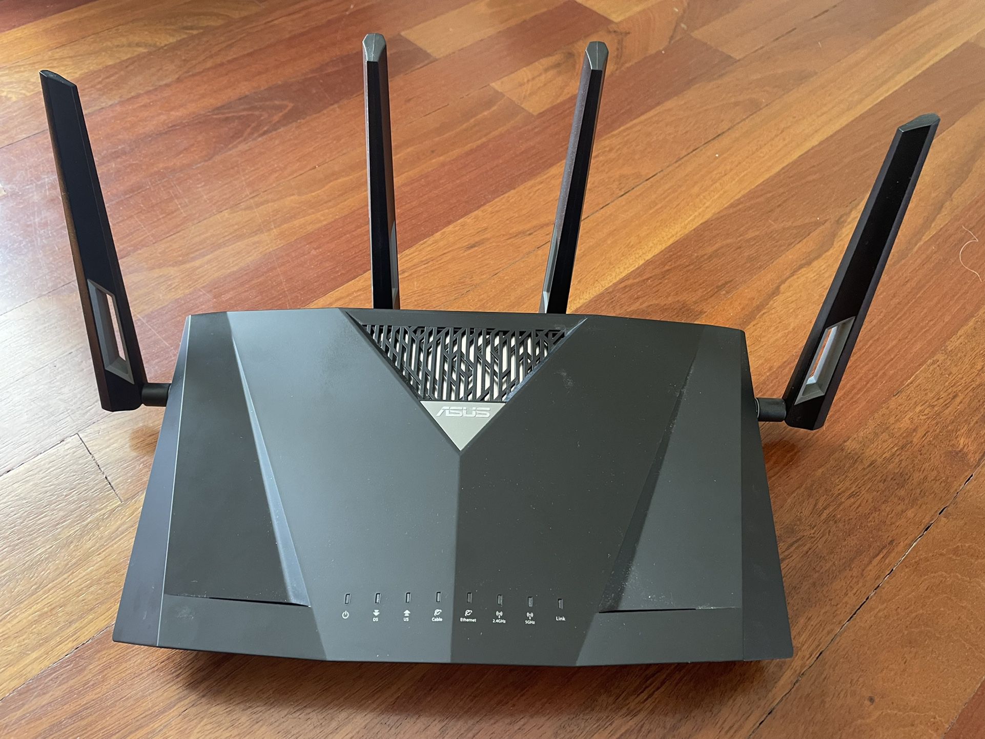 ASUS AC2600 Wireless Router & Modem Combo