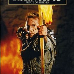 Robin Hood: Prince of Thieves