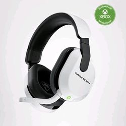 Turtle Beach Stealth 600 Over the Ear Headsets - White