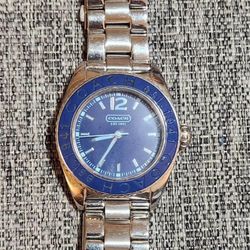 Coach 1941 est. Watch