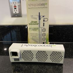 Nyko Intercooler 360 Cooling Fan for Microsoft Xbox 360