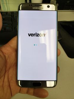 Samsung Galaxy S7 Edge - Verizon