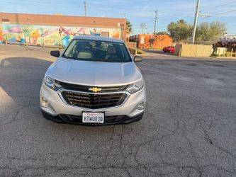 2020 Chevrolet Equinox
