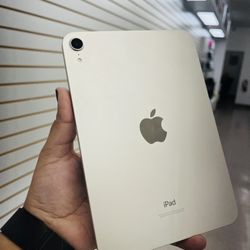 iPad Mini 6th 64gb 