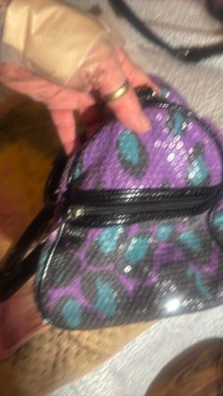 Betsey Johnson purse