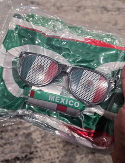 Mexico cheering kit !! Paquete  Echar porras