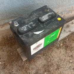 Car Battery