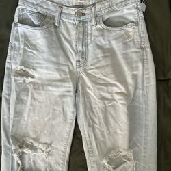 Madewell Jeans 