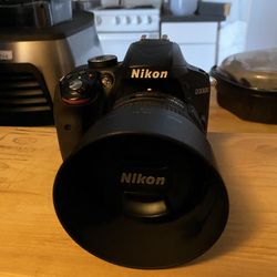 Nikon D3300
