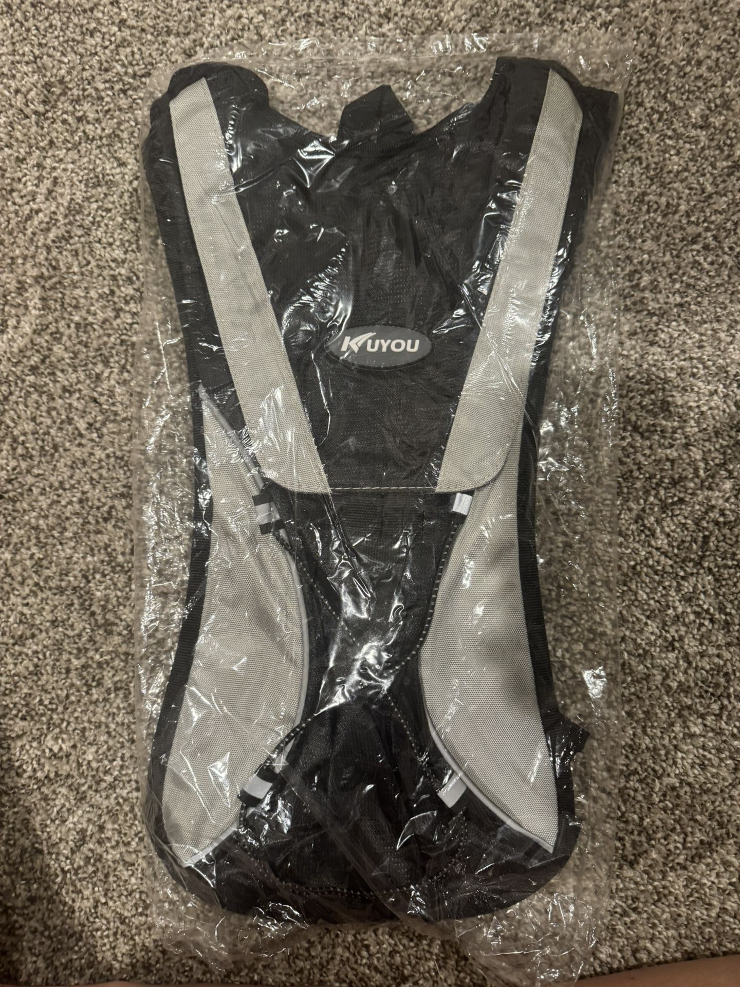 Kuyou Brand Hydration Backpack! Brand New!
