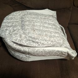 snuggle nest dream portable infant sleeper