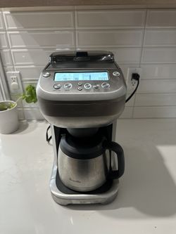 Breville Coffee Machine 