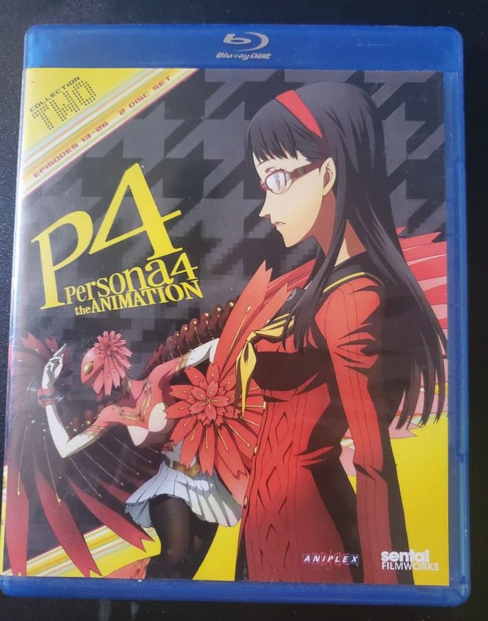 Persona 4: The Animated Collection 2