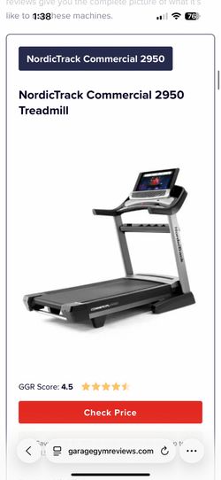 NordicTrack Commercial 2950