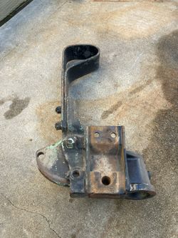 M416 Military Trailer Foot