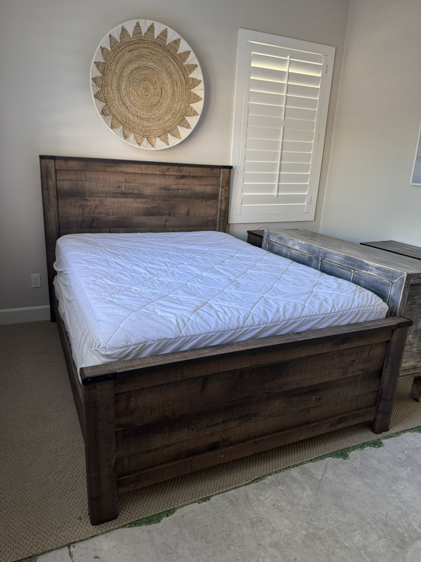 Bed Frame