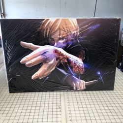 Jujutsu Kaisen Poster Board Anime Manga Supreme Off White 