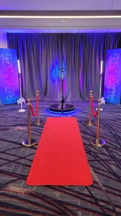 360 Photobooth Available