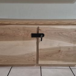 Bench Cabinet