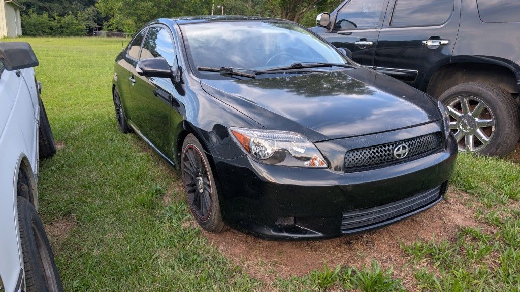 2009 Toyota Scion tC