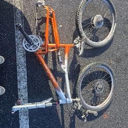 2006 Gary Fisher Caliber