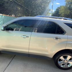 2013 Chevrolet Equinox