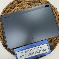 Samsung Galaxy Tab S7 Tablet Cellular And Wifi - PAYMENTS AVAILABLE With $1 DOWN-NO Credit Needed 