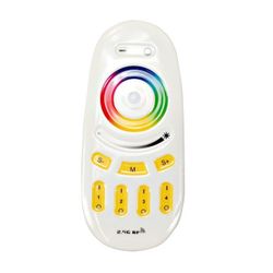 ADJ RFR001, 2.4G RF Wireless Remote Control for Color Strand LED