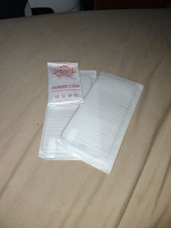 Screen protectors for iPhone 12 pro.