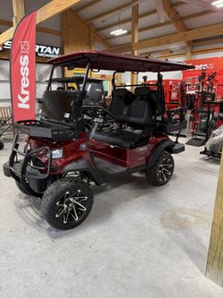 Golf Cart And Low Speed On Sale