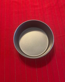 Round Cake Pan 6x2in