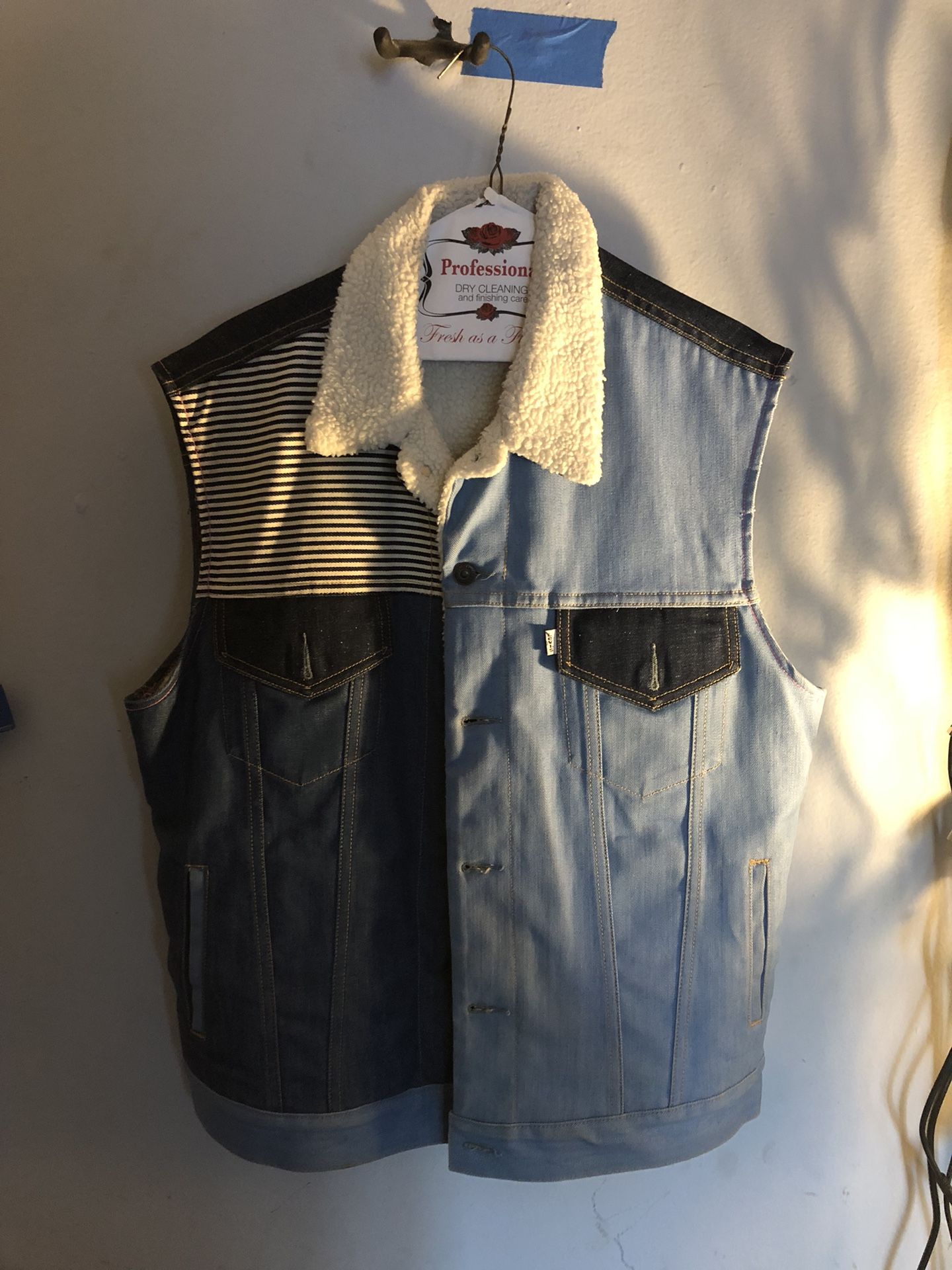 Levis Opening Ceremony Jacket