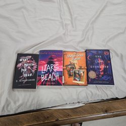 Popular Teen Books
