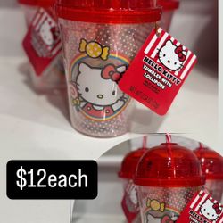Hello Kitty Limited Edition  tumbler 