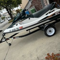 1998 Jet ski 