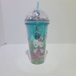Hello Kitty Tumbler Cups