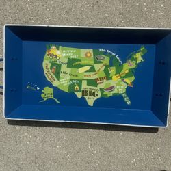 USA Serving Tray