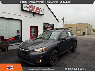 2023 Subaru Crosstrek